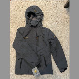 Gemyse Women's Small Winter Ski Jacket